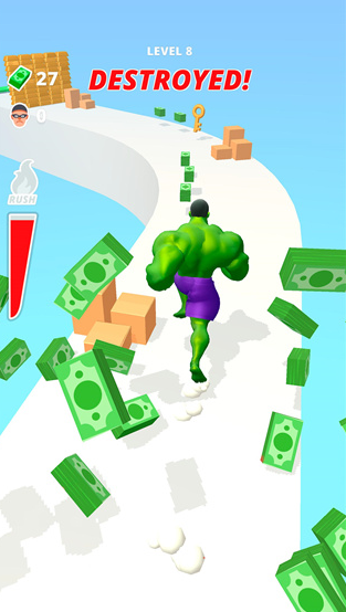 肌肉冲刺截图1
