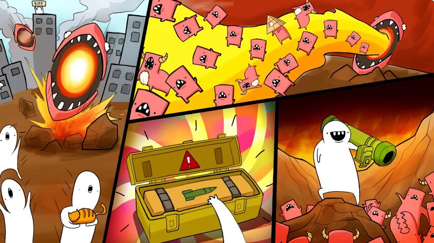 导弹RPG截图4