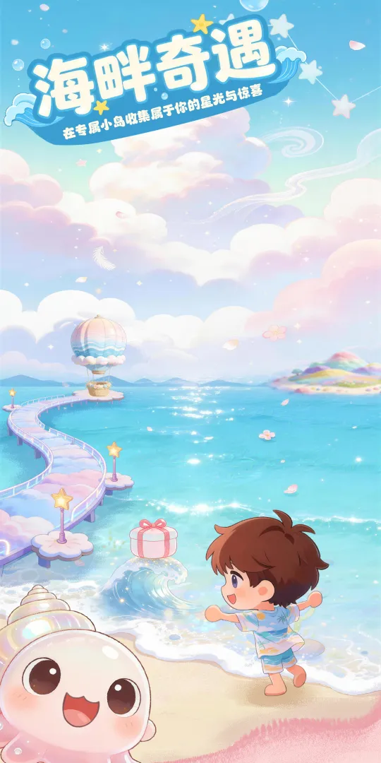 星落群岛截图2