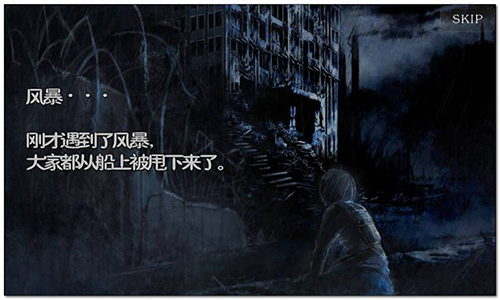 恐怖暑假汉化版截图3