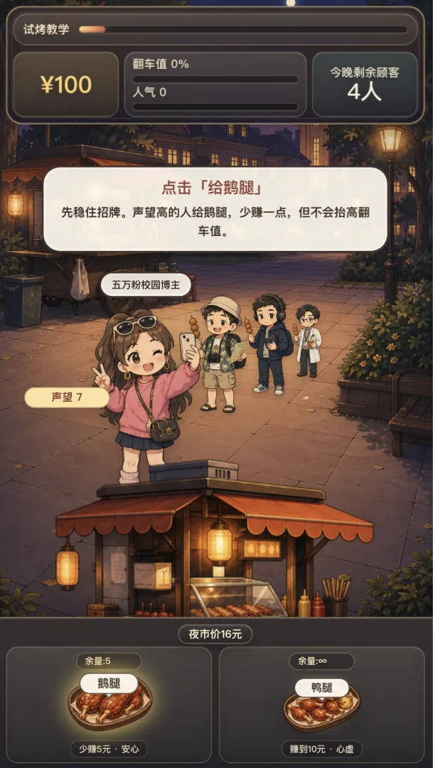 指鸭为鹅截图2