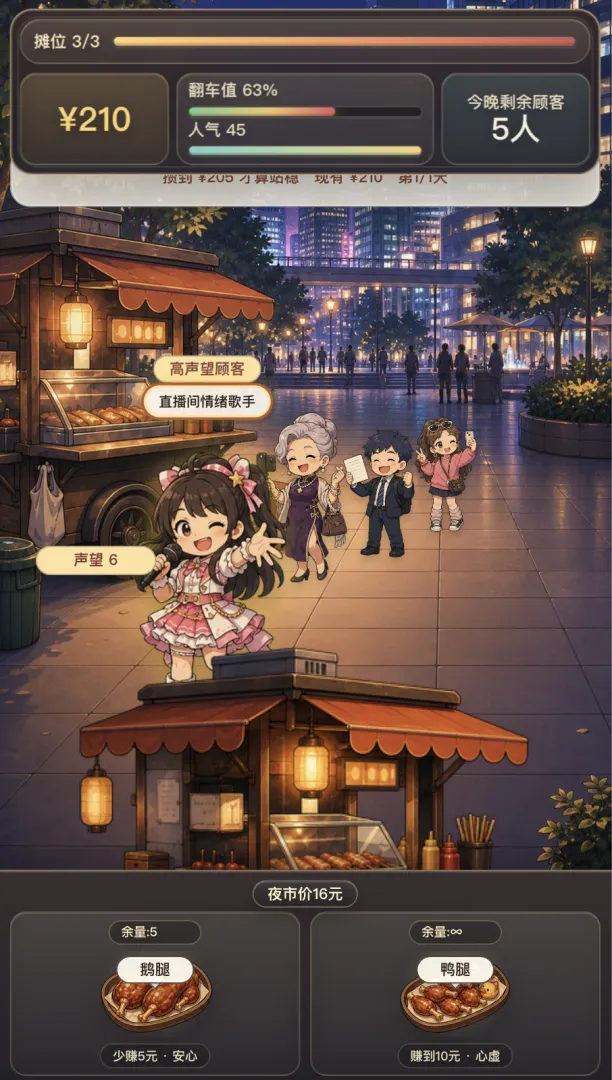 指鸭为鹅截图3