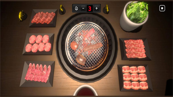 烤肉模拟器截图2