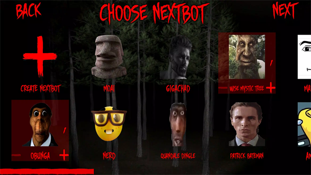 Nextbot截图4