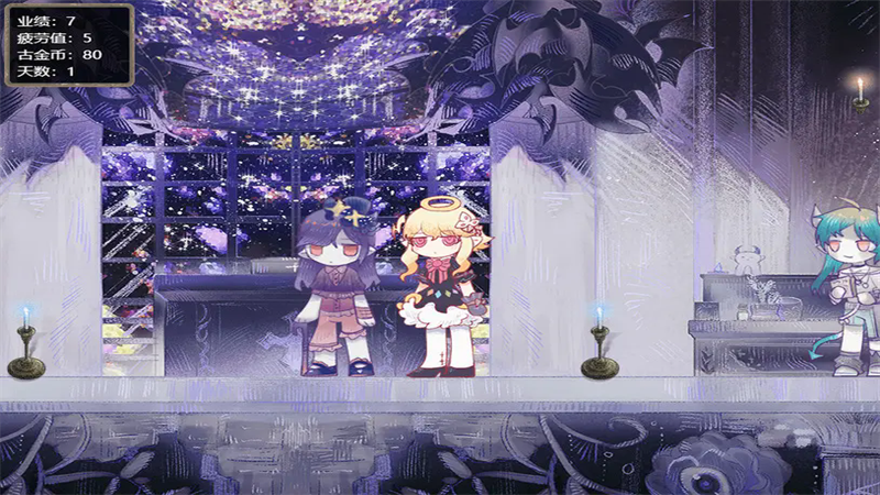 打工吧天使酱截图1