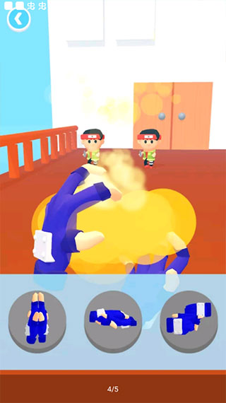 忍者之手截图3