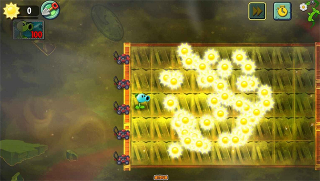植物大战僵尸GhTr版截图1