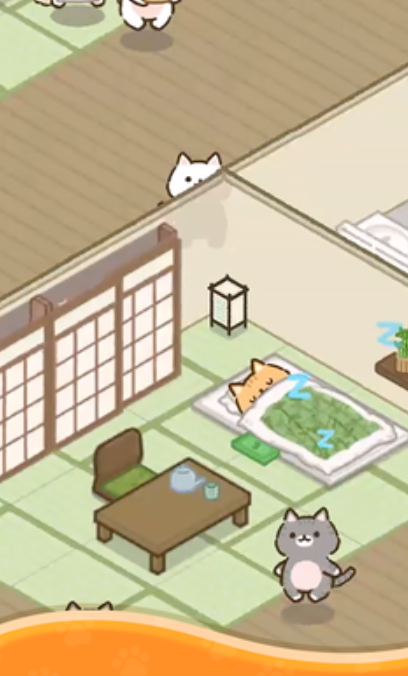 温馨猫咪酒店截图2
