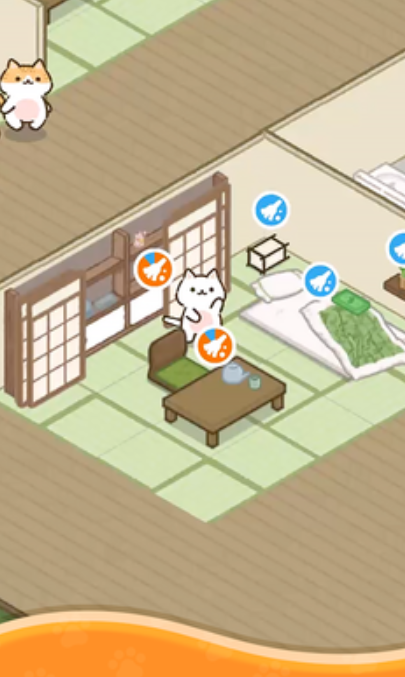 温馨猫咪酒店截图3