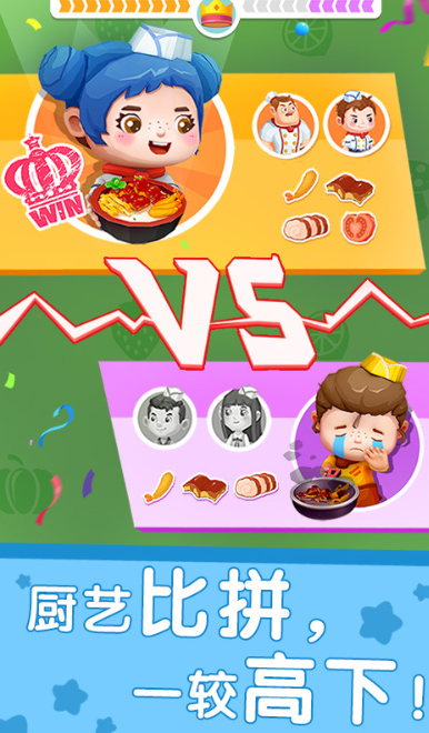 国际料理主厨截图4