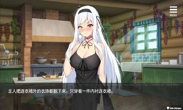魔女的囚禁截图1