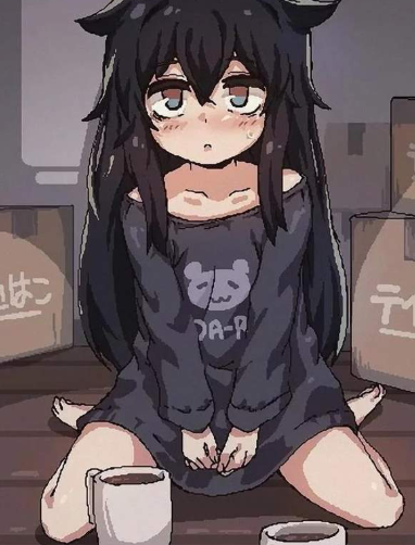 阴暗房间独孤少女截图3