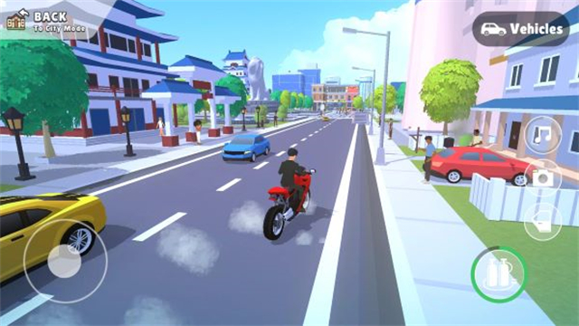 口袋城市2截图3