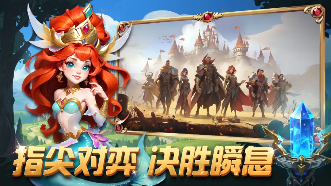 排兵布阵截图3