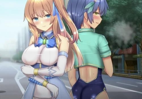 魔法少女亚麻衣截图1
