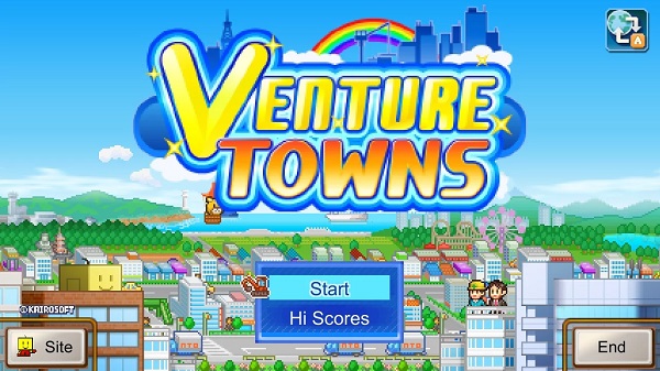 财阀都市截图2