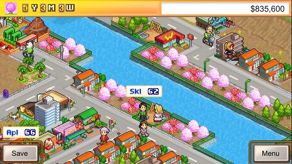 财阀都市截图4