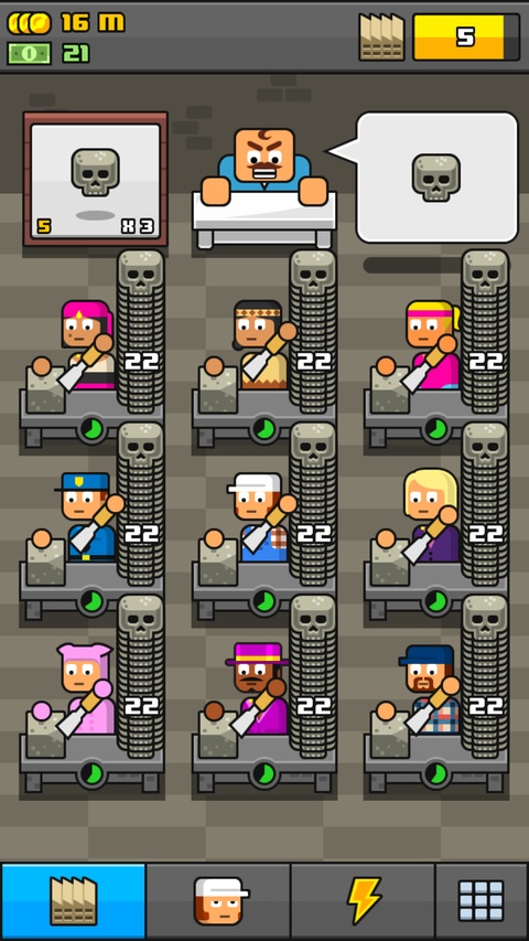 赚更多游戏截图1