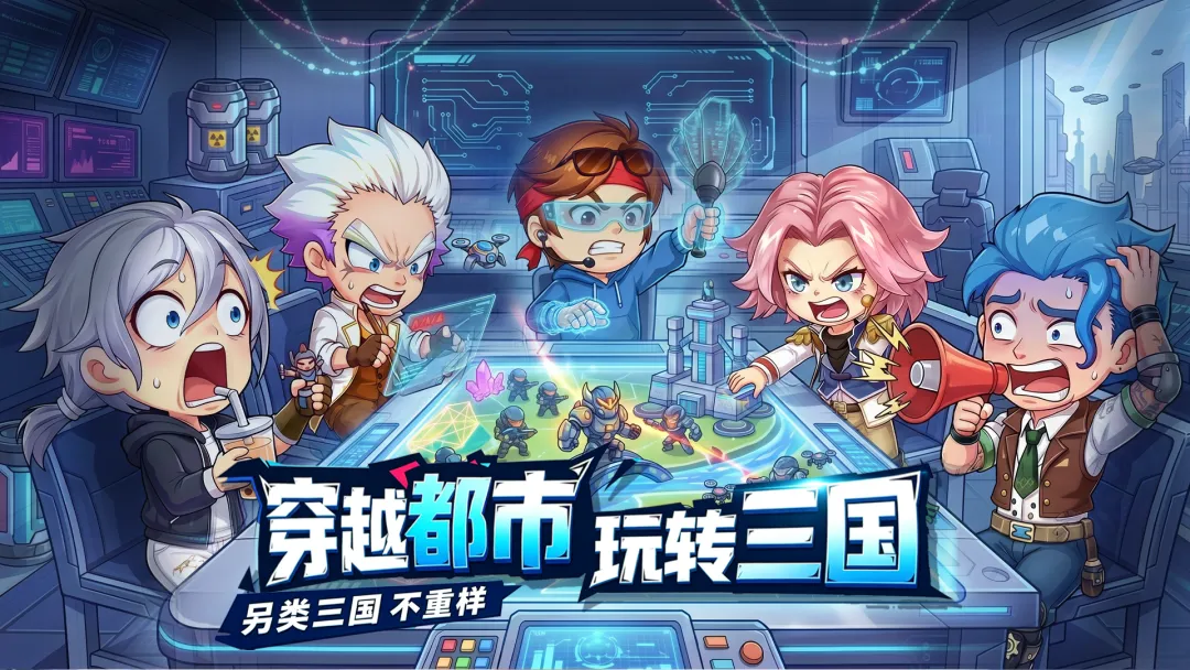 炫斗三国截图5