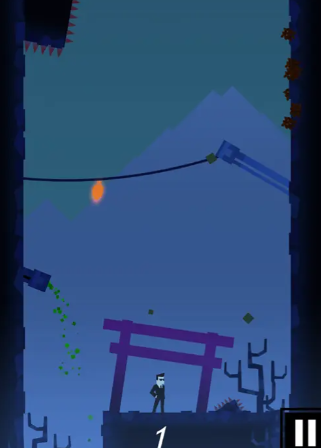 忍者东武无限金币版截图4