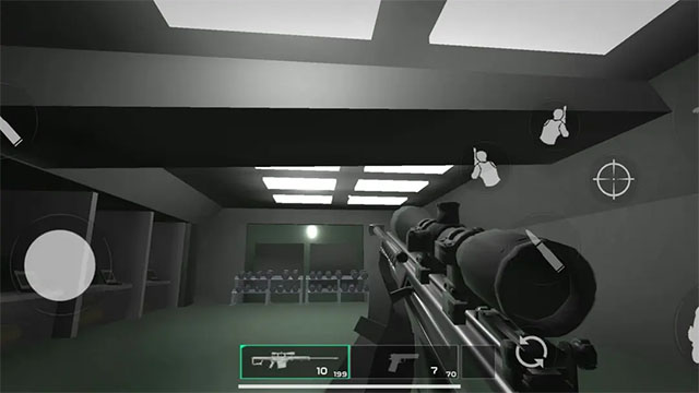 前线模拟战MOD菜单版截图3