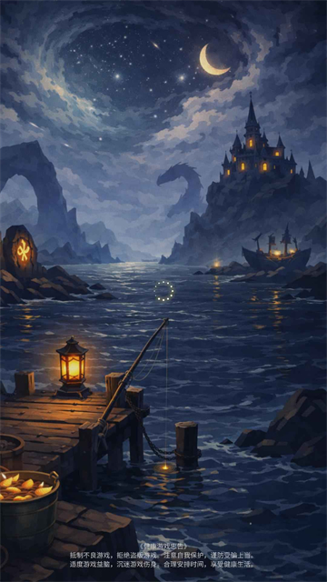 垂钓四海截图5