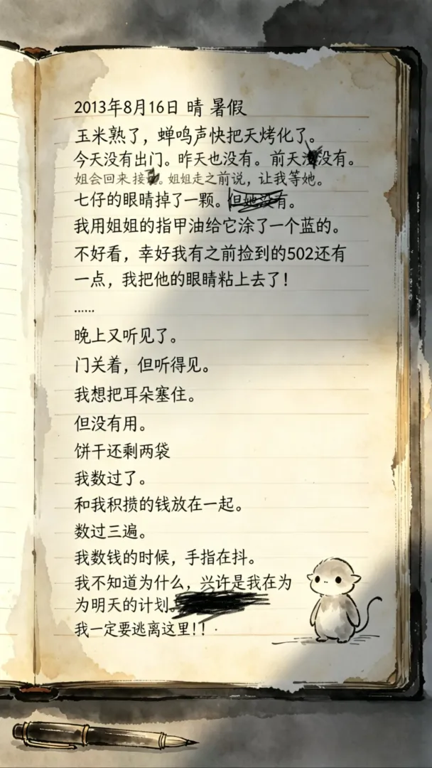 夏日逃记2013截图5