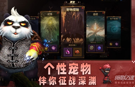 暗影之魂截图4