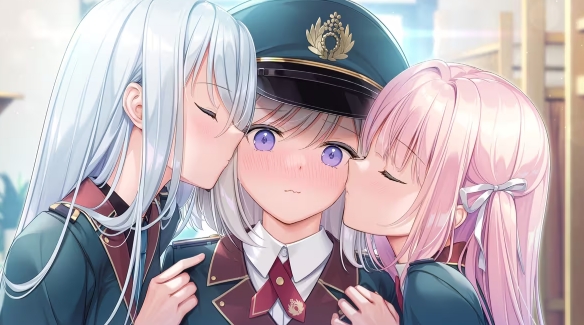 少女世界的生存之道截图1