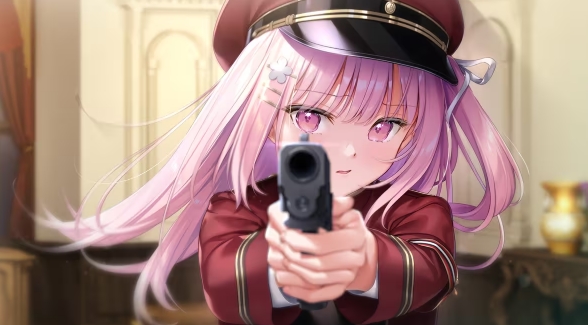 少女世界的生存之道截图2