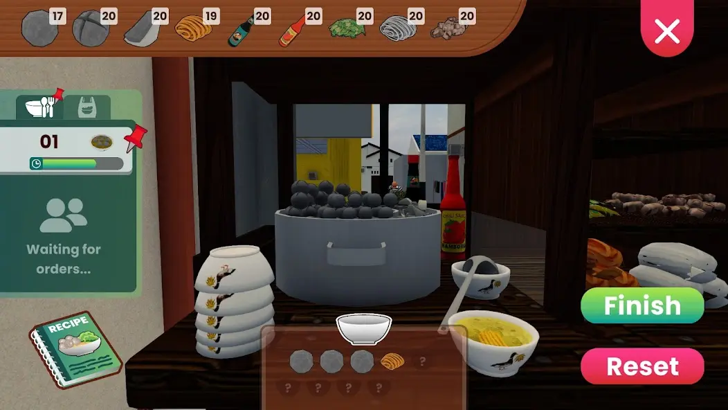 肉丸模拟器2截图2