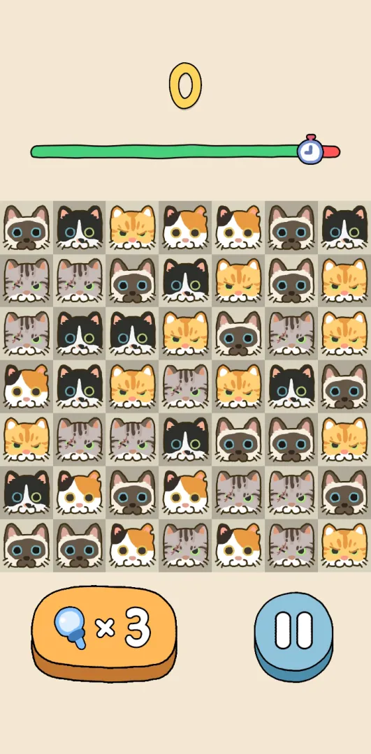 猫猫大逃亡截图2