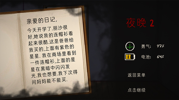 艾琳娜的焦虑汉化版截图2