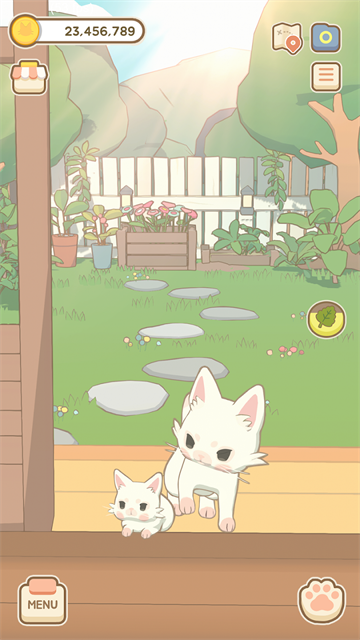 窗外的猫截图3