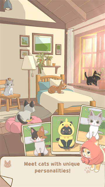 窗外的猫截图4