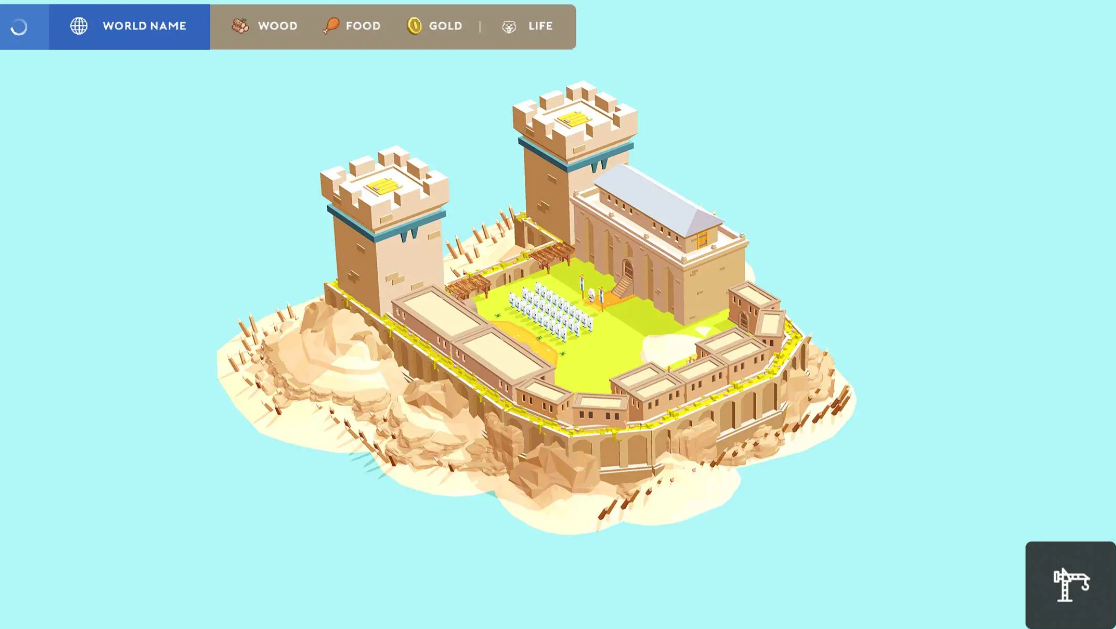 袖珍建造中文版截图1