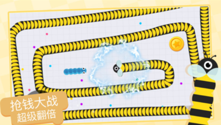 贪吃蛇乐园内置菜单版截图4