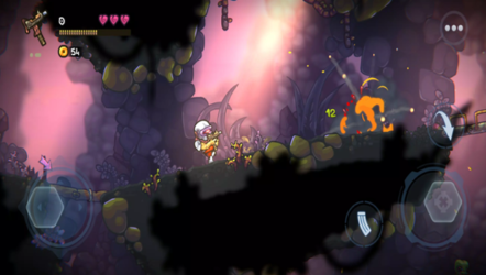 勇闯僵尸洞穴无敌版截图1