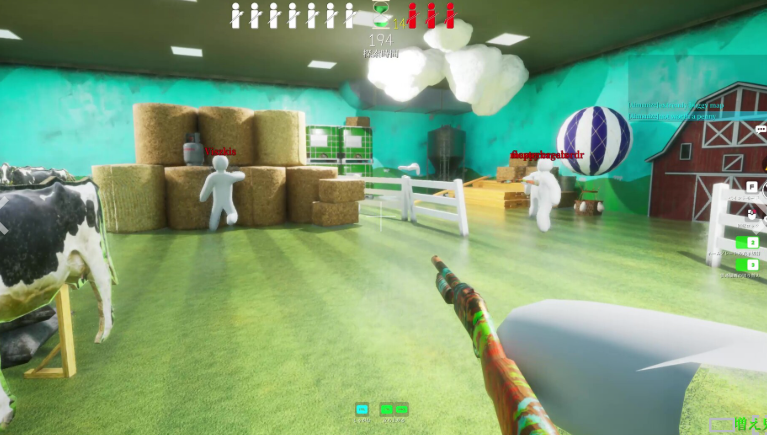 超级变色龙steam移植版截图3