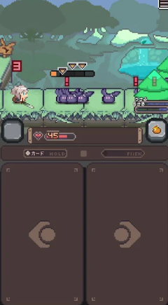 胡萝卜之旅汉化版截图1