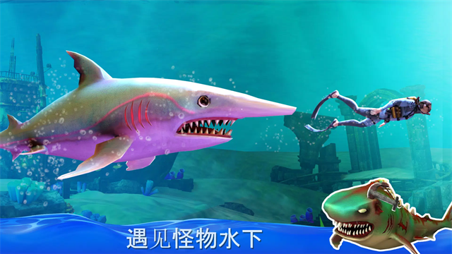 双头鲨截图5