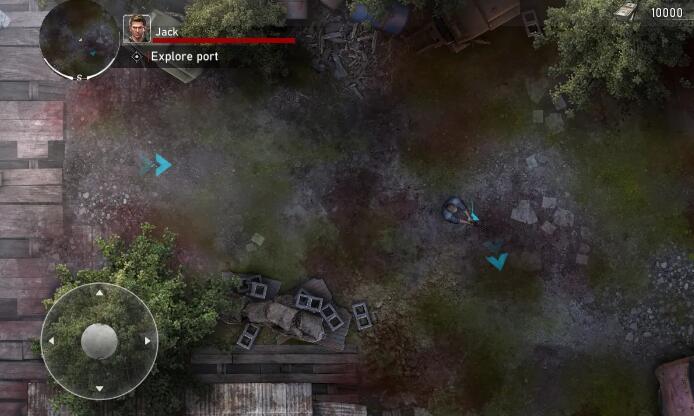 亡灵丧尸杀手无限金币版截图1
