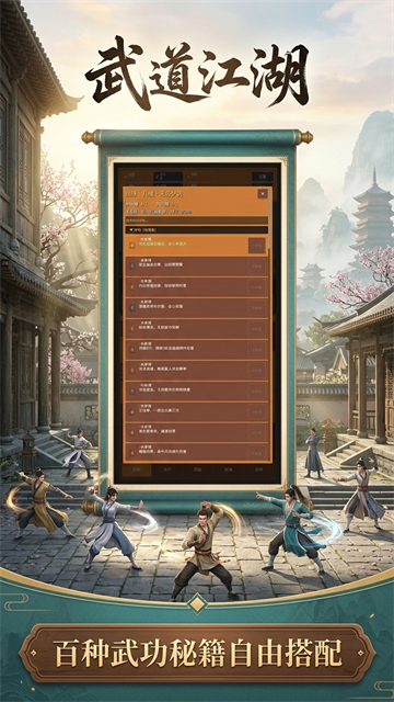 武道江湖截图4