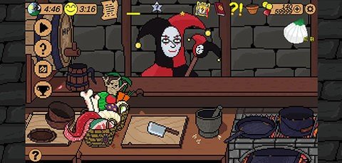 地牢食堂汉化版截图2