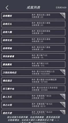 模拟经营我的酒店无限金币版截图2