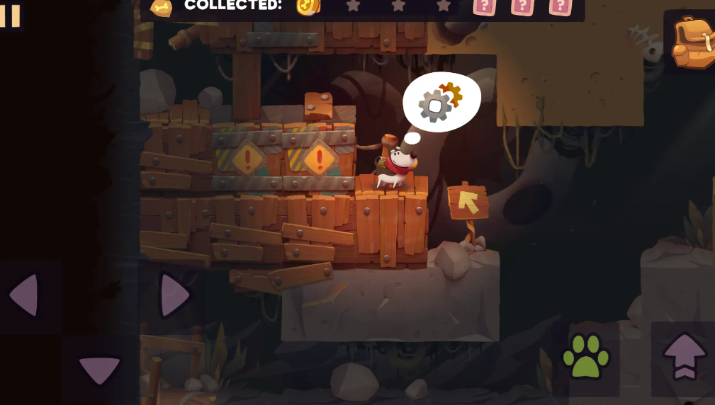 我的冒险狗2中文版截图4