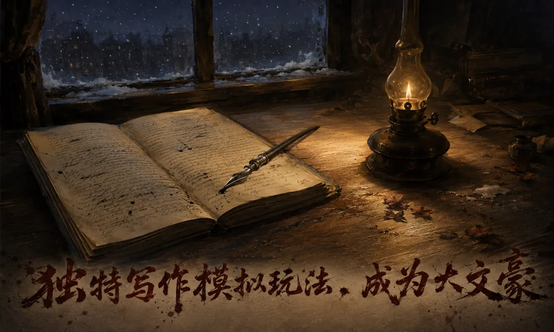 笔与雪截图5