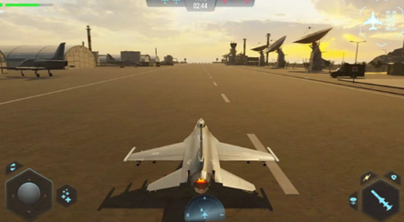 天空战士空战中文版截图1