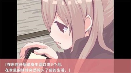 用妹妹的身体做实验截图2