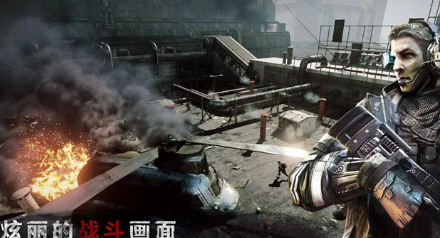 狙击精英枪王之王无敌版截图1
